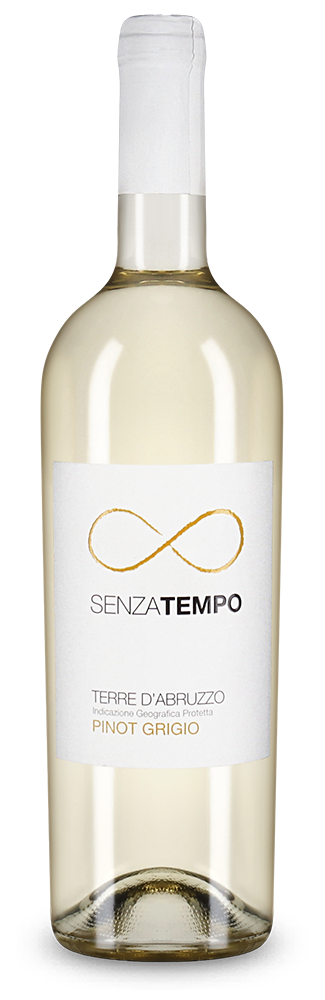 Senza Tempo Pinot Grigio 2025