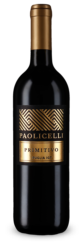 Paolicelli Primitivo 2025