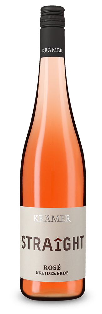 STRAÎGHT Rosé Kreide & Erde 2025