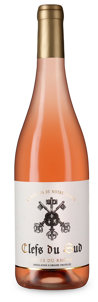 Côtes du Rhône Rosé 2025