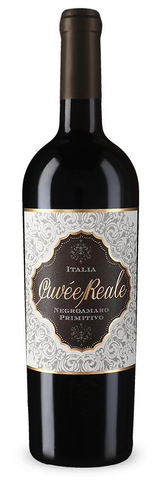 Cuvée Reale Negroamaro Primitivo 2025