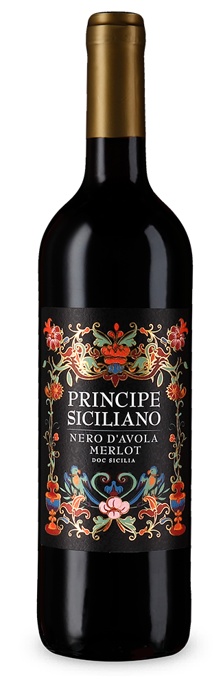 Nero d´Avola Merlot Sicilia 2025