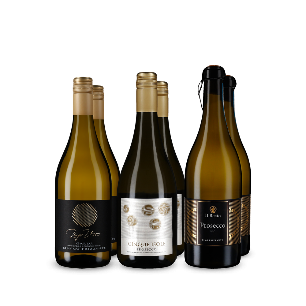 Frizzante-hits in 3x2-pakket – Gold