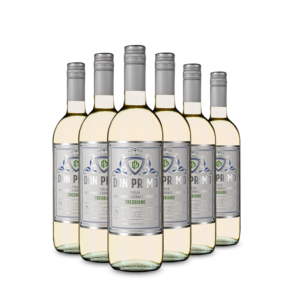 6x Trebbiano 2025