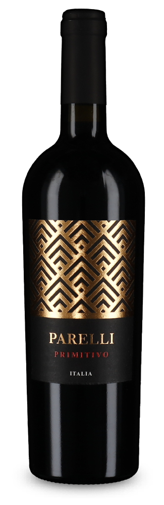 Parelli Primitivo 2025