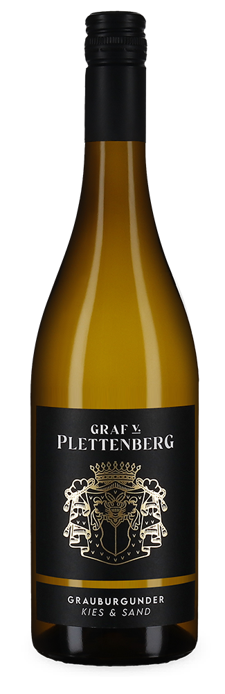 Graf Plettenberg Kies & Sand Grauburgunder 2025