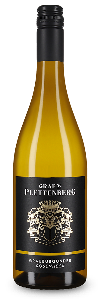 Graf Plettenberg Winzenheimer Rosenheck Grauburgunder 2025