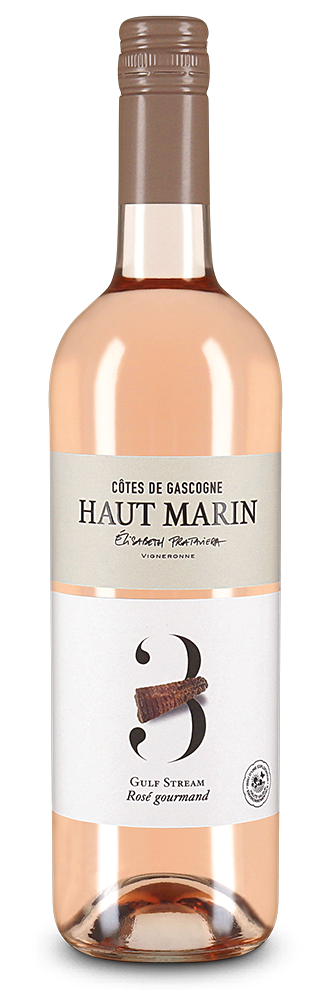 Côtes de Gascogne Rosé N°3 Gulf Stream 2025