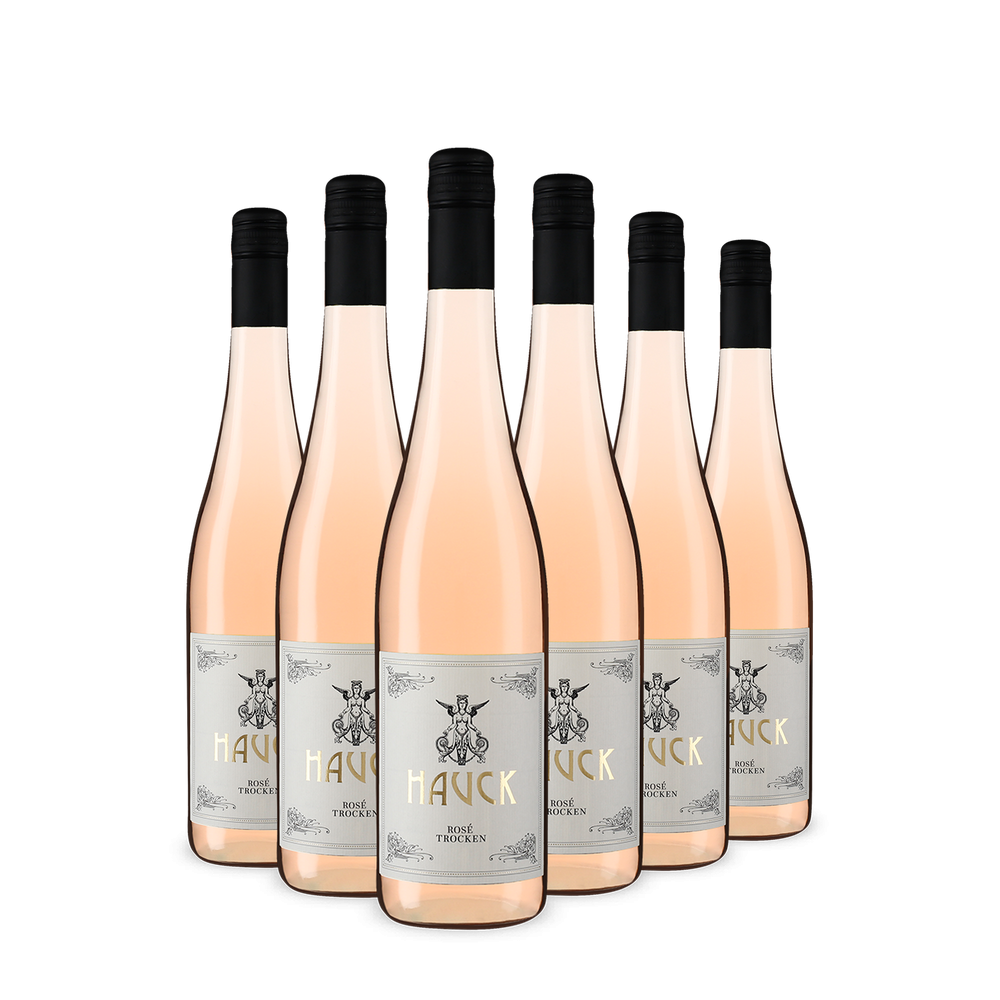 6 flessen Rosé 2025