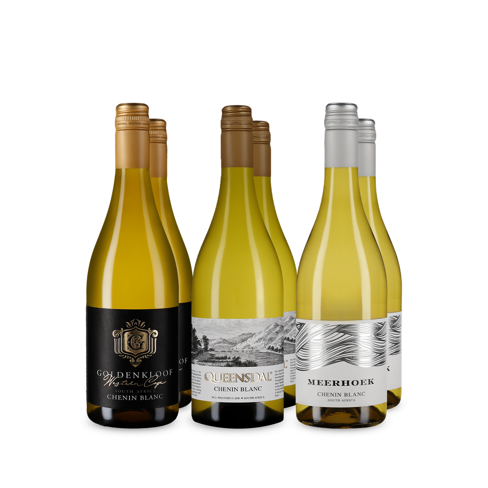 Chenin blanc-hits uit de West-Kaap in 3x2-pakket