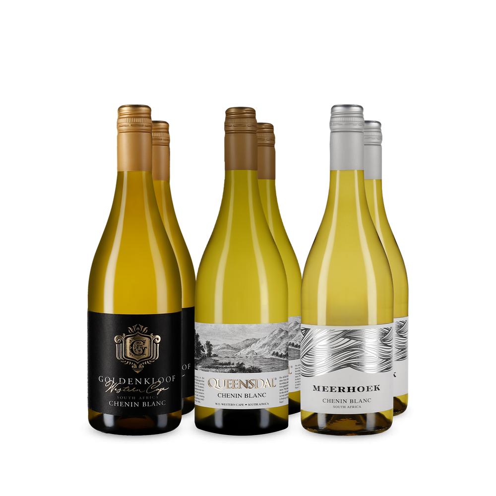 Chenin blanc-hits uit de West-Kaap in 3x2-pakket