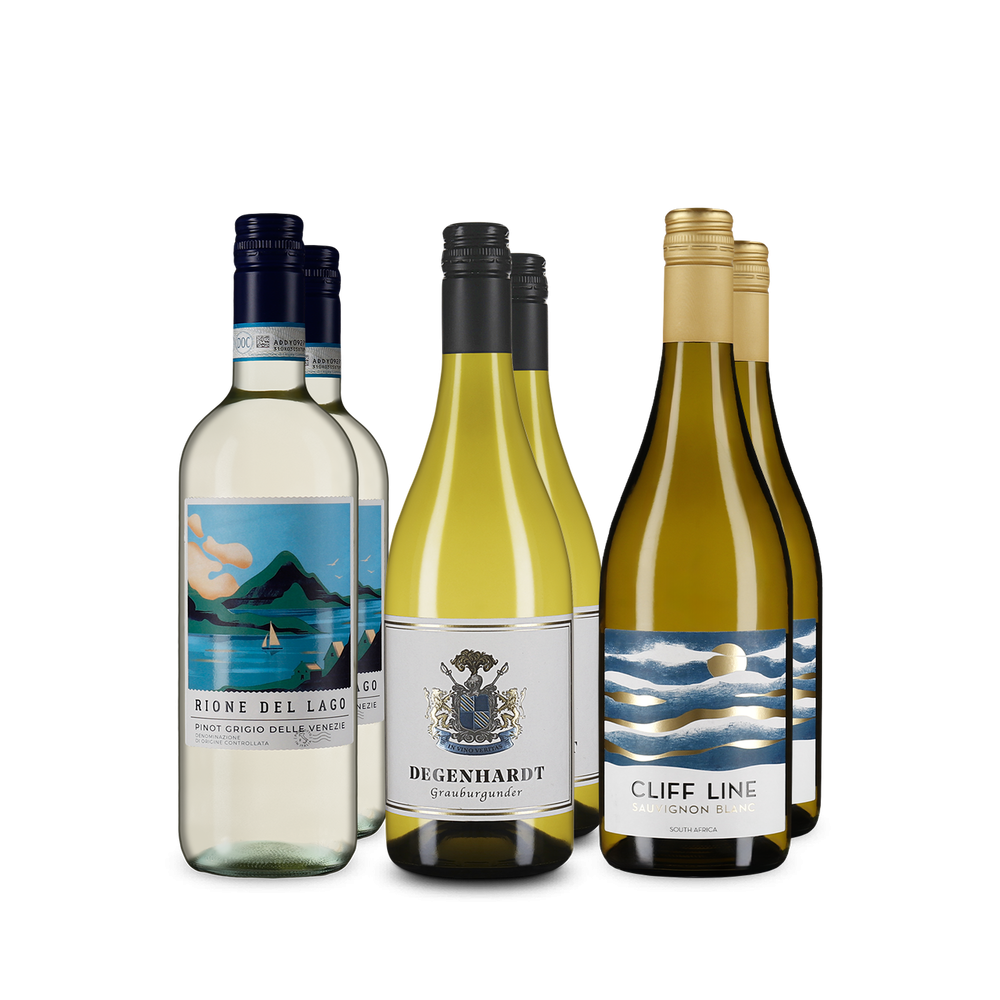 3x2 witte wijnen van het jaar