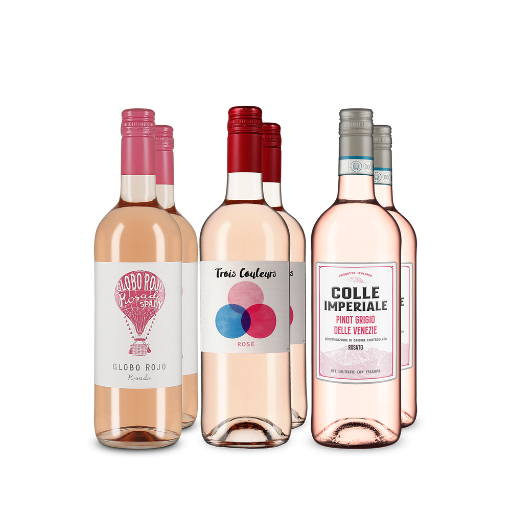 3x2 rosés van het jaar