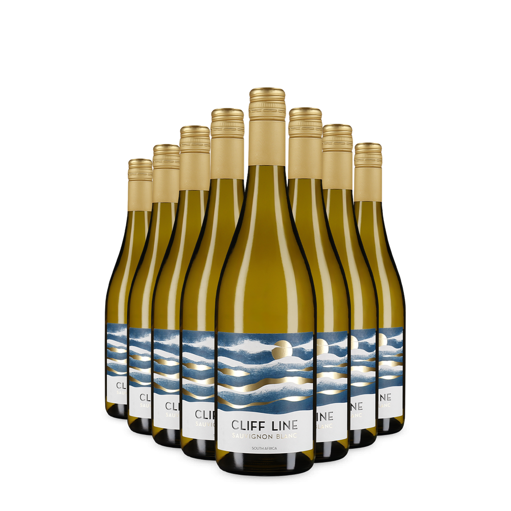 8 flessen Sauvignon Blanc 2025