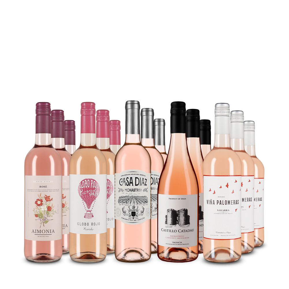 5x3 Rosados: zomervoorraad voor liefhebbers