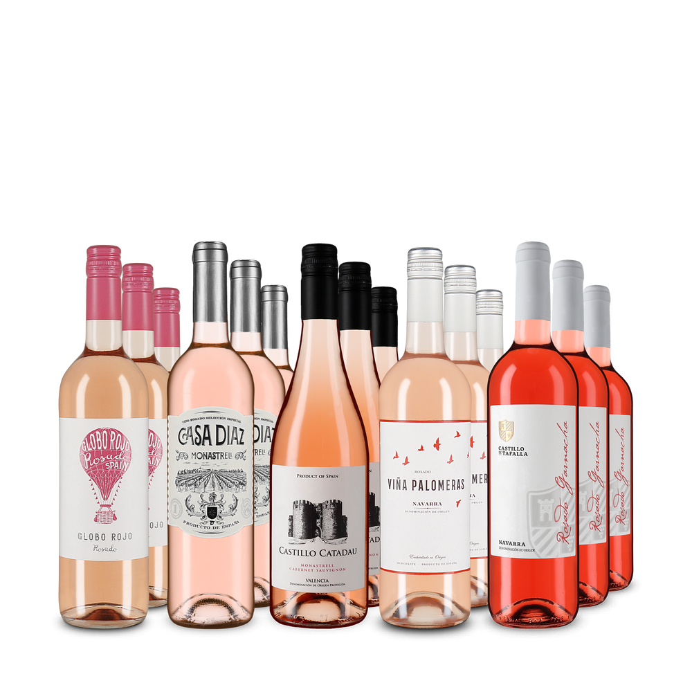 5x3 Rosados: zomervoorraad voor liefhebbers