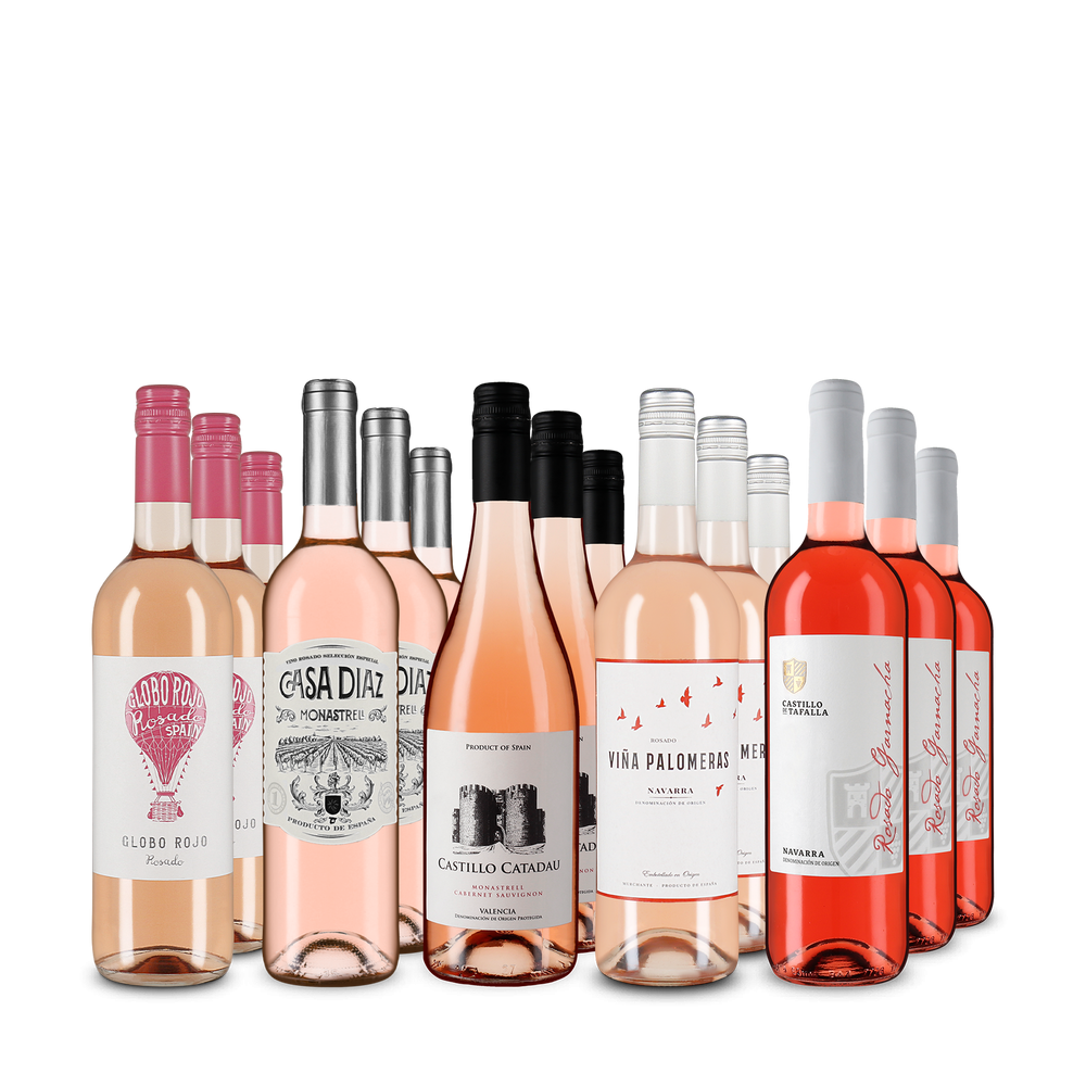 5x3 Rosados: zomervoorraad voor liefhebbers
