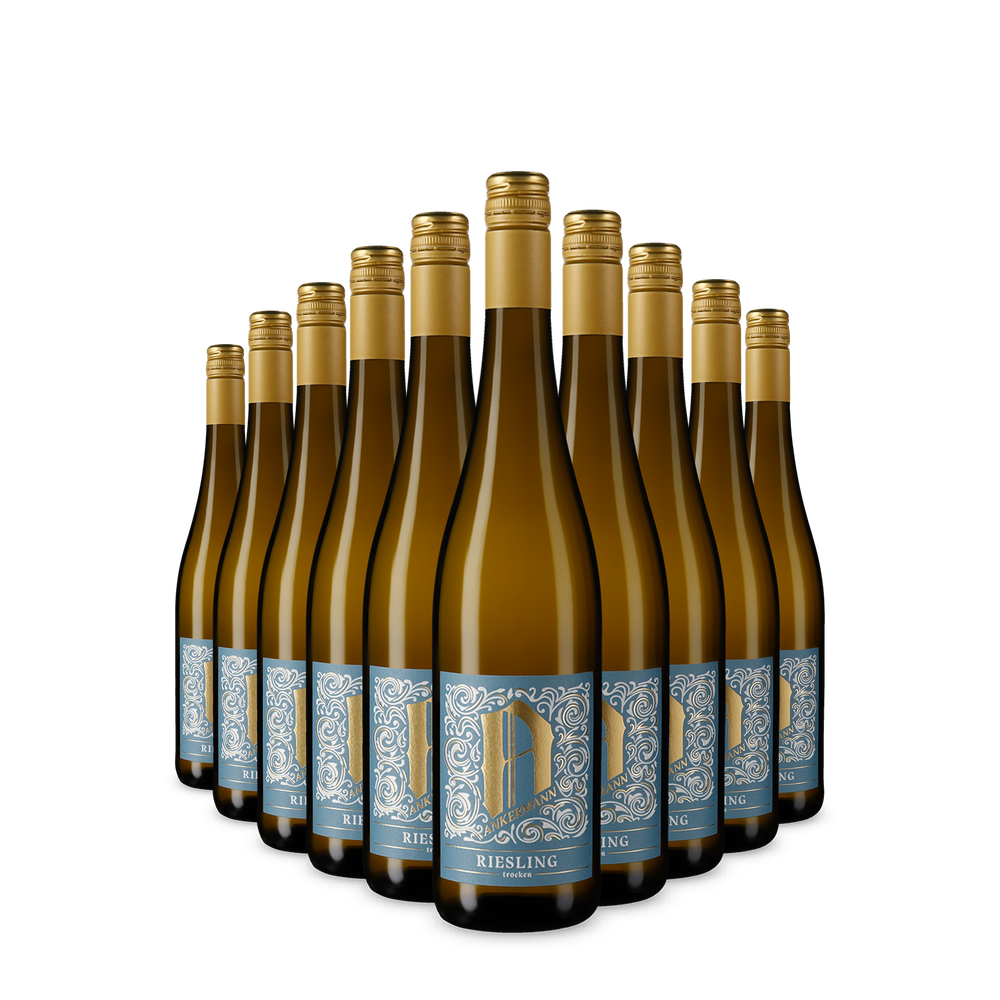10x Riesling 2025