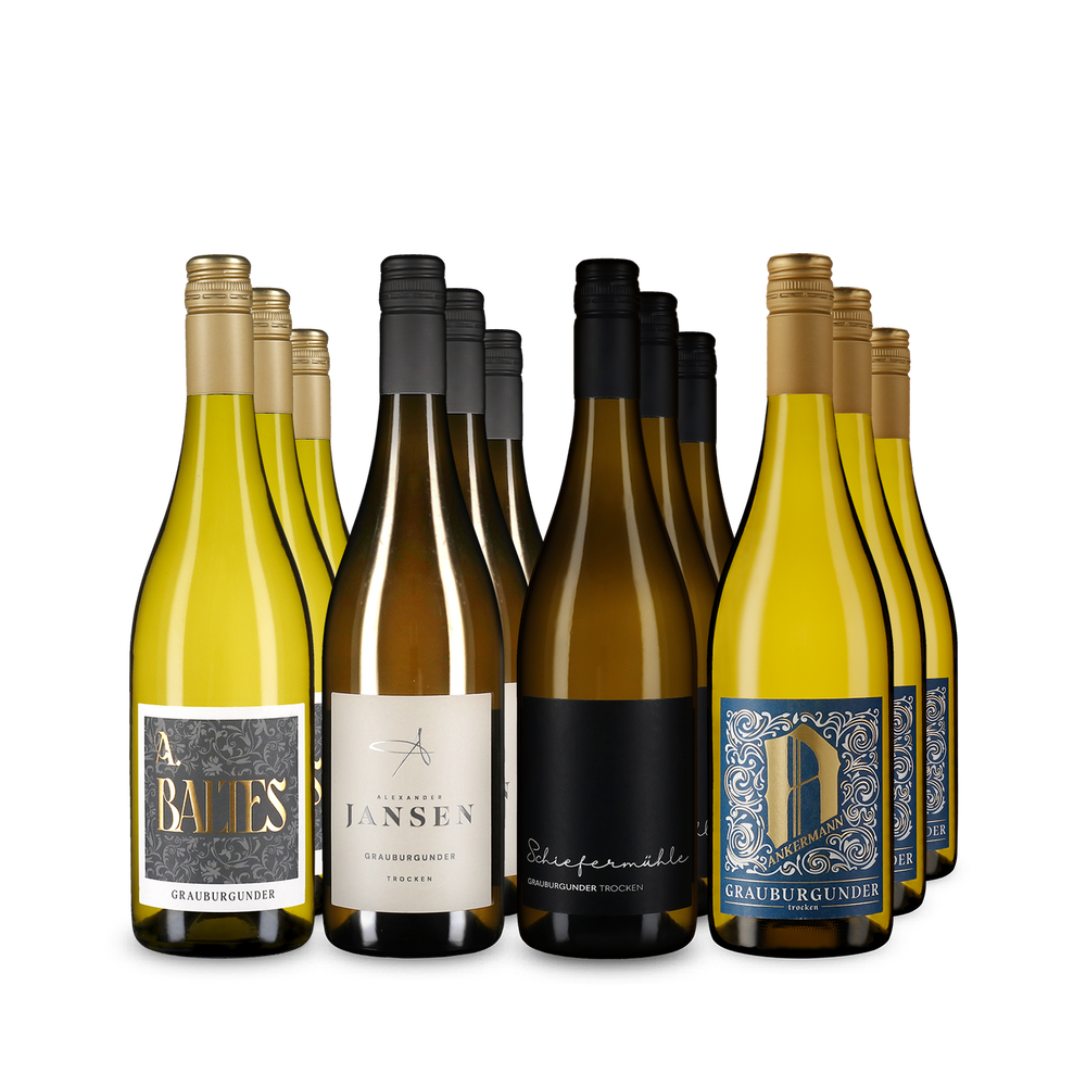 4x3 Pinot Gris: de grote zomerselectie