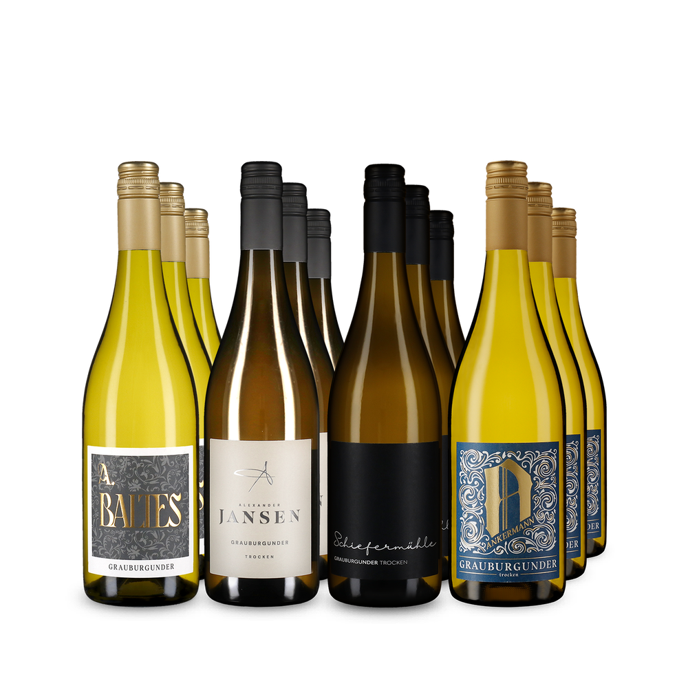 4x3 Pinot Gris: de grote zomerselectie