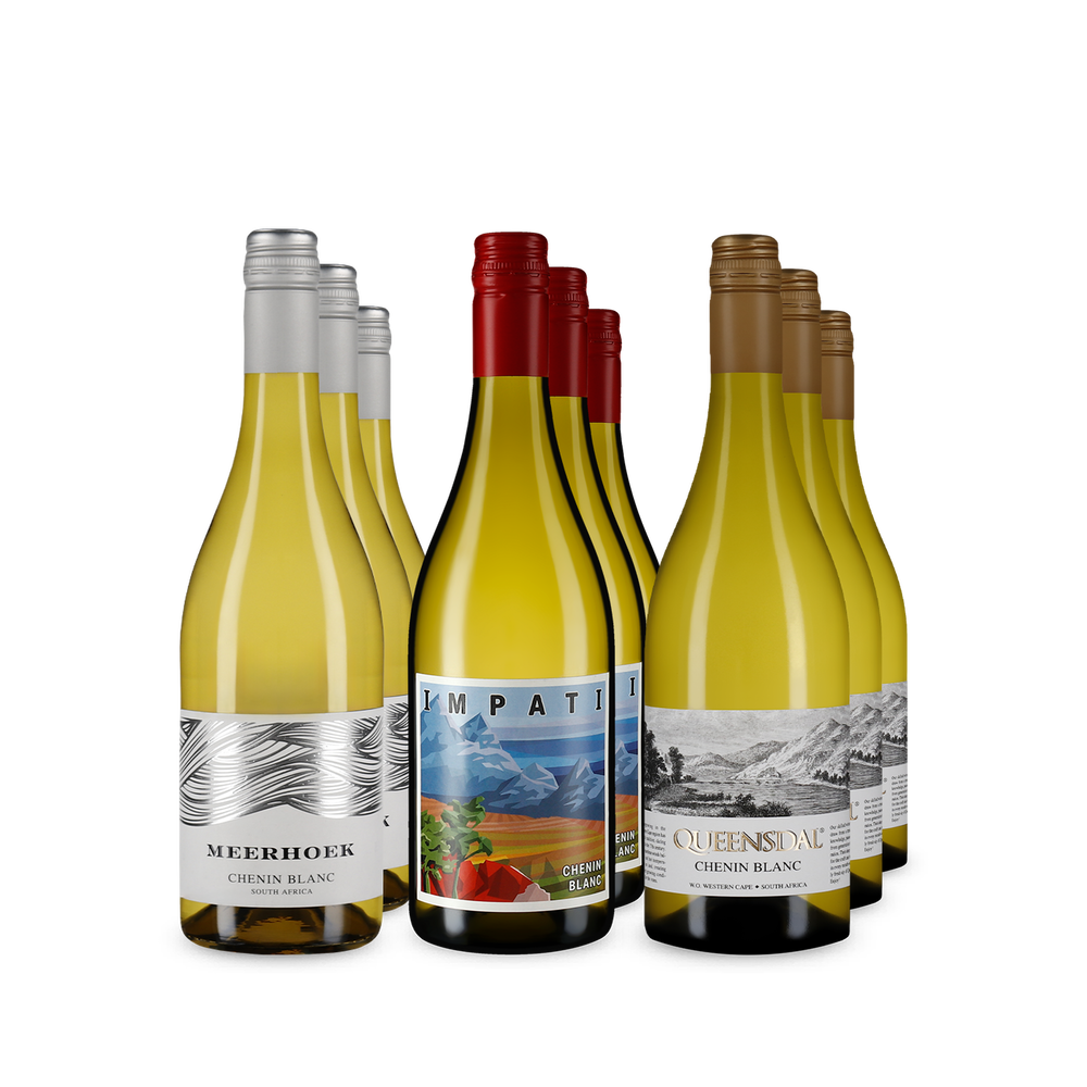 3x3 Chenin Blanc: Kaaps trio voor fijnproevers
