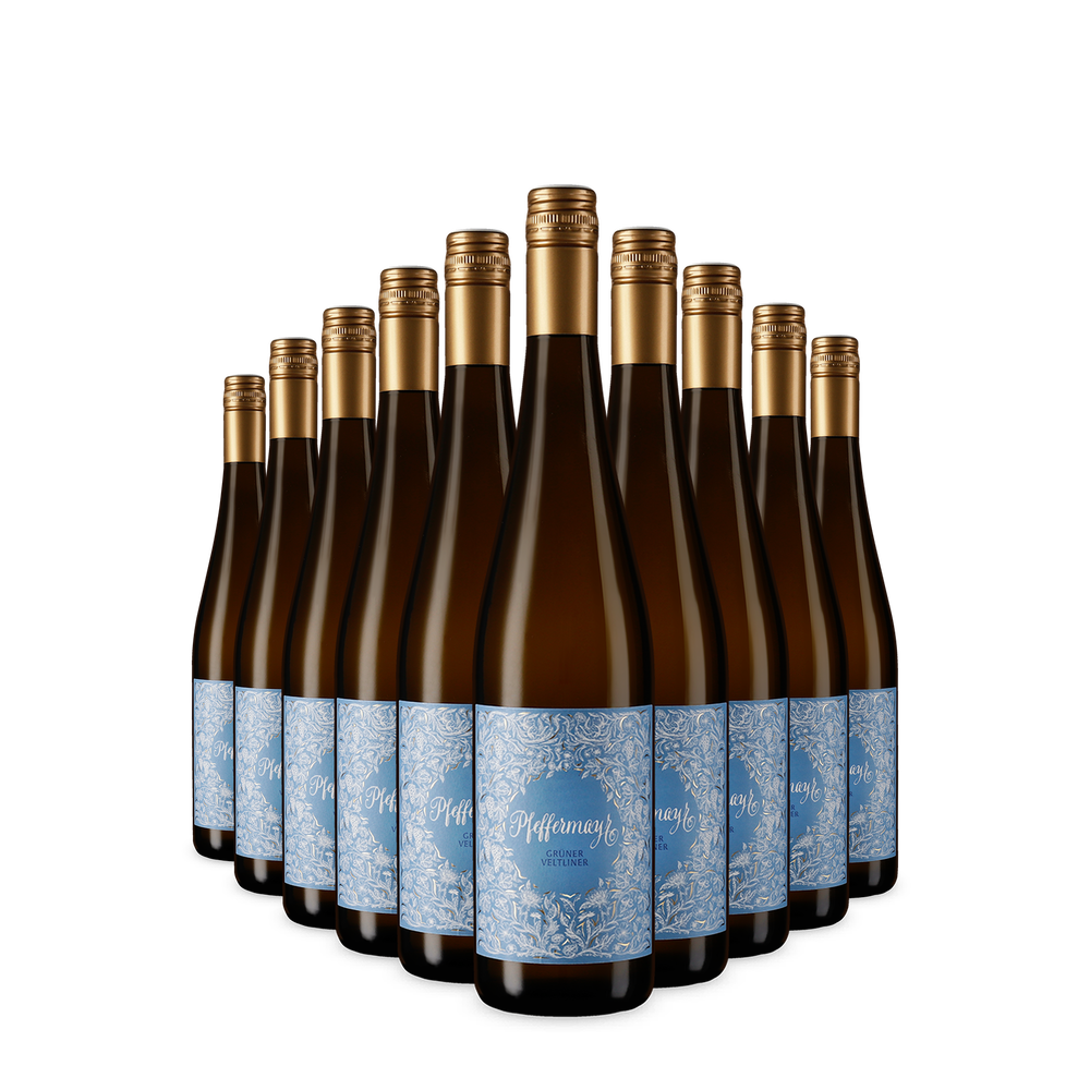 10x Grüner Veltliner 2025