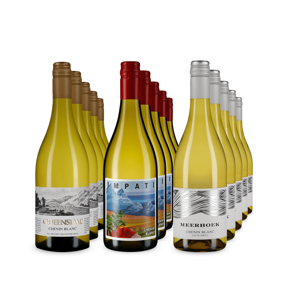 3x5 chenin blanc-highlights voor een scherpe prijs