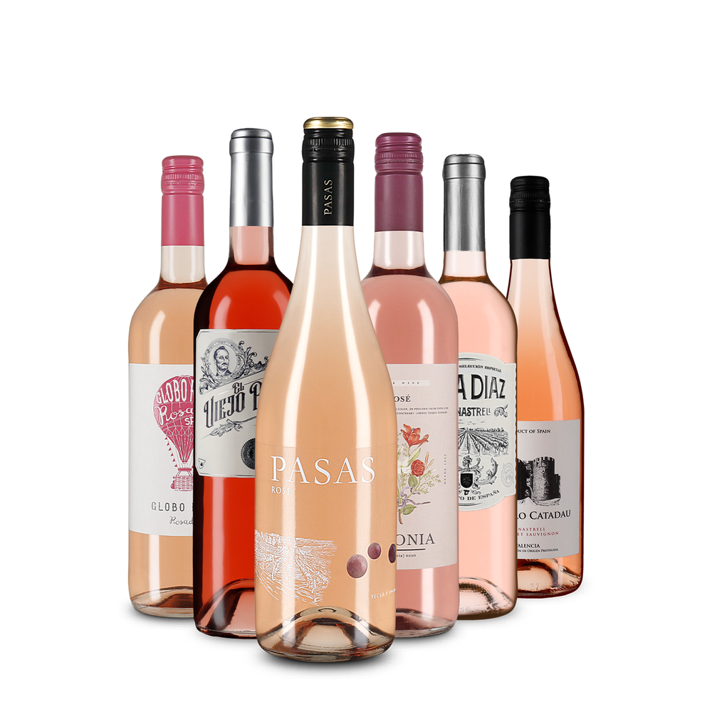 6x1 Rosado-zomerselectie