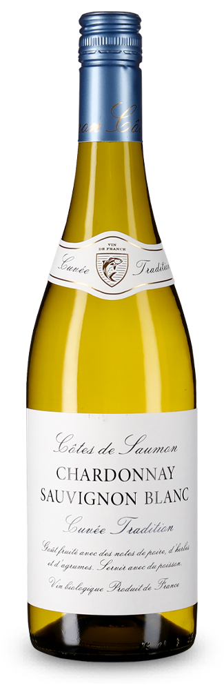 Côtes de Saumon Chardonnay Sauvignon Blanc 2025