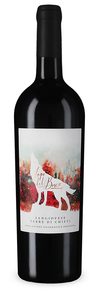 Lupo del Bosco Sangiovese 2025