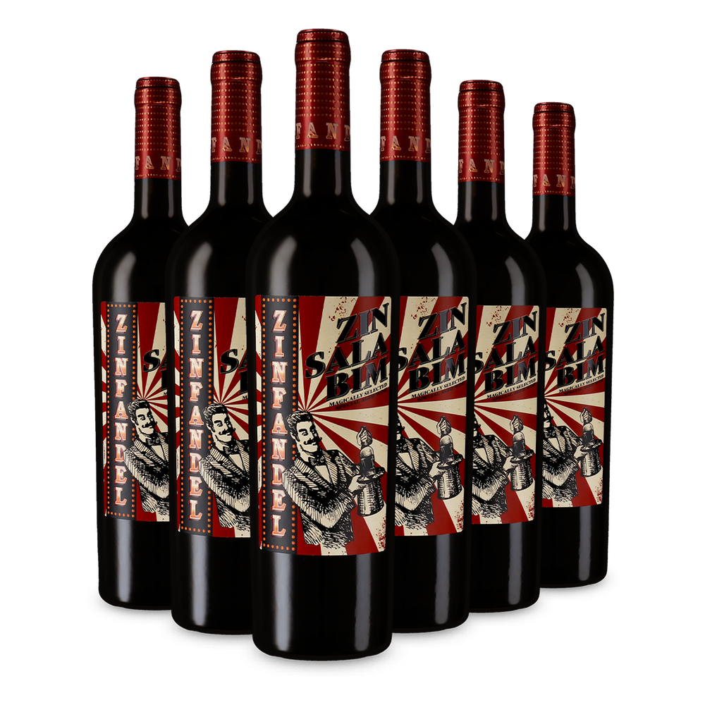 6x Zinfandel 2025