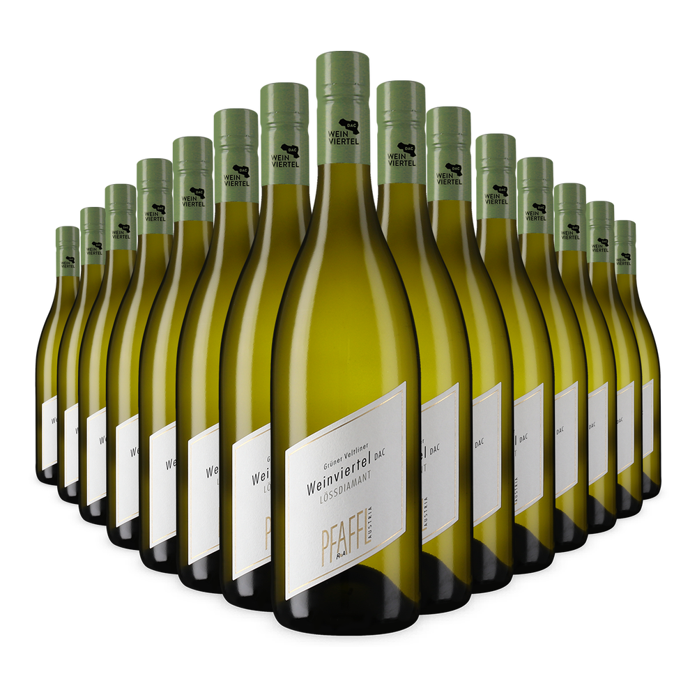 15x Grüner Veltliner Lössdiamant 2025