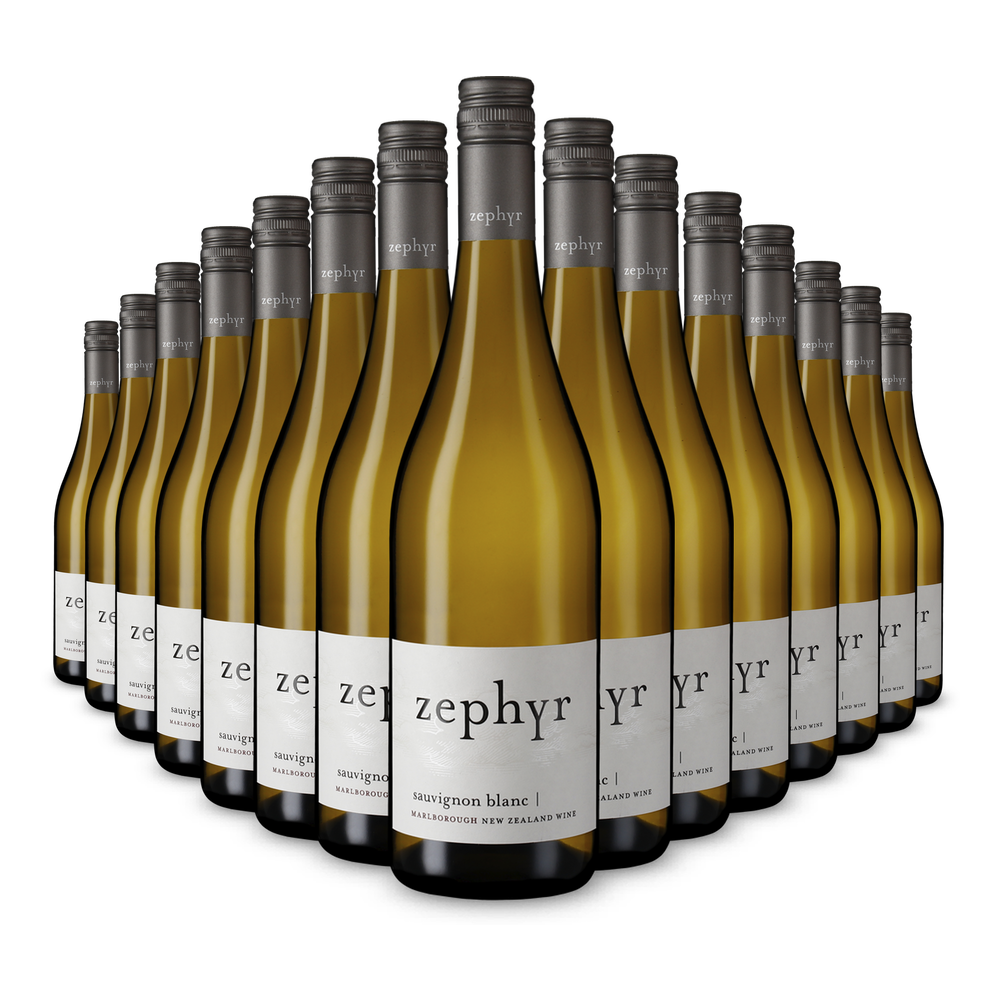 15x Zephyr Sauvignon Blanc Marlborough 2025