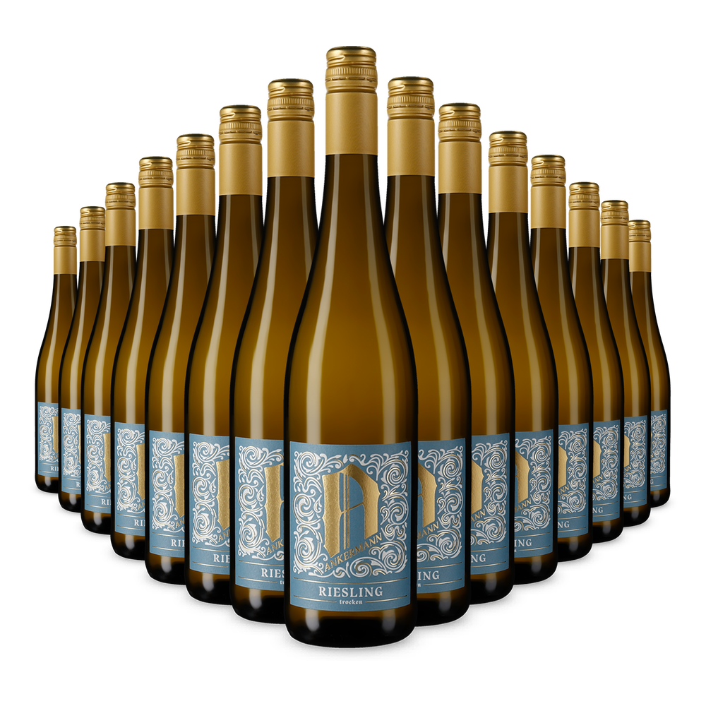 15x Riesling 2025