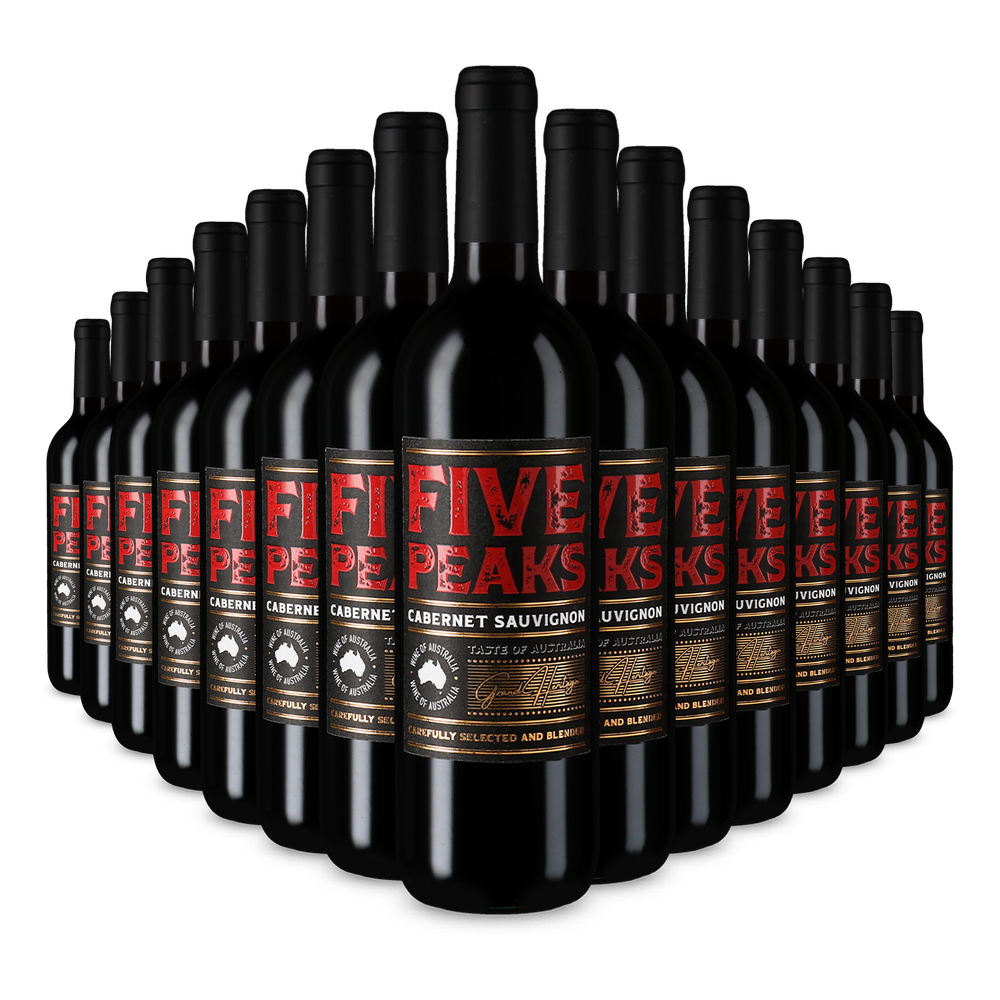 15x Cabernet Sauvignon 2024