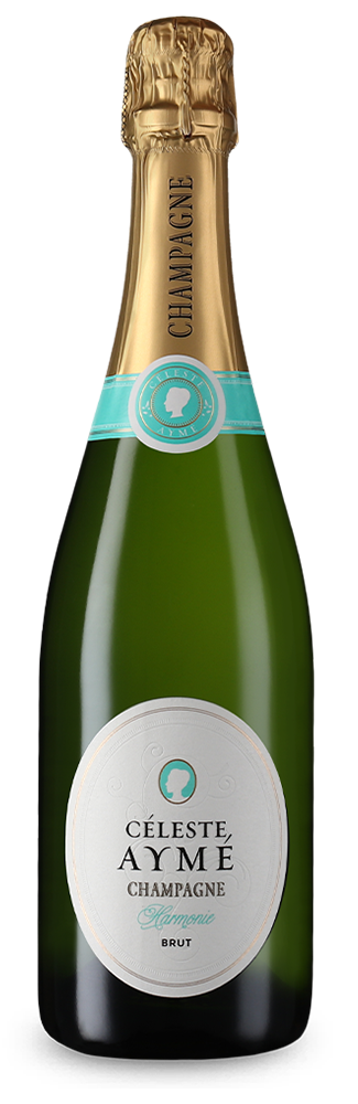 Céleste Aymé Harmonie Blanc Brut