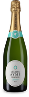 Champagne Baron Albert Céleste Aymé Harmonie Blanc brut – Gold